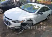 2019 Chevrolet Malibu фото