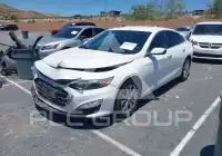 2019 Chevrolet Malibu фото