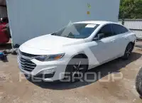 2019 Chevrolet Malibu фото