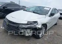 2019 Chevrolet Malibu фото