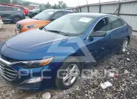 2019 Chevrolet Malibu фото