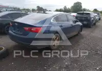 2019 Chevrolet Malibu фото