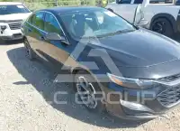 2019 Chevrolet Malibu фото