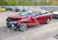2019 Chevrolet Malibu фото
