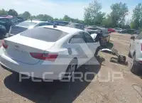 2019 Chevrolet Malibu фото