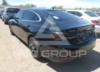 2019 Chevrolet Malibu фото