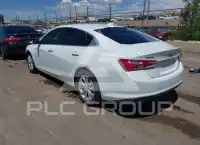 2019 Chevrolet Malibu фото
