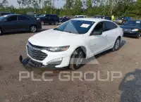 2019 Chevrolet Malibu фото