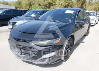 2019 Chevrolet Malibu photo