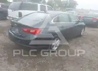 2019 Chevrolet Malibu фото