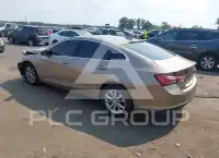 2019 Chevrolet Malibu photo