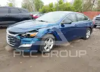 2019 Chevrolet Malibu фото