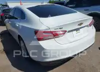 2019 Chevrolet Malibu фото