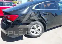 2019 Chevrolet Malibu фото