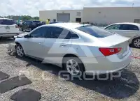 2019 Chevrolet Malibu photo
