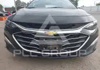 2019 Chevrolet Malibu фото