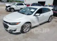 2019 Chevrolet Malibu фото