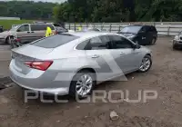 2019 Chevrolet Malibu фото