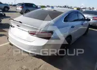 2019 Chevrolet Malibu photo