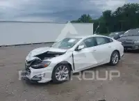 2019 Chevrolet Malibu фото