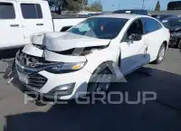 2019 Chevrolet Malibu фото