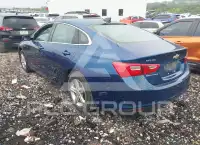 2019 Chevrolet Malibu фото