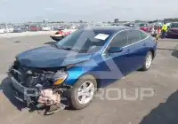 2019 Chevrolet Malibu фото