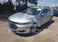 2019 Chevrolet Malibu photo