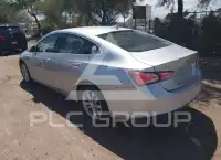 2019 Chevrolet Malibu photo