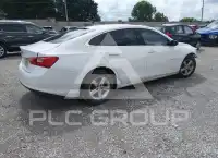 2019 Chevrolet Malibu фото