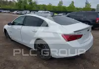 2019 Chevrolet Malibu фото