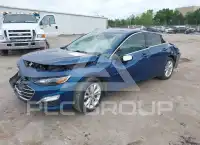 2019 Chevrolet Malibu фото