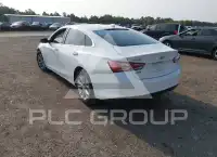 2019 Chevrolet Malibu фото