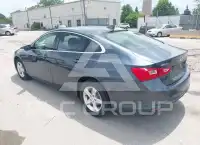 2019 Chevrolet Malibu фото