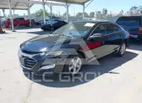 2019 Chevrolet Malibu фото
