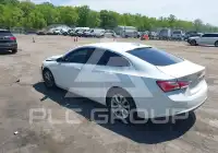 2019 Chevrolet Malibu фото