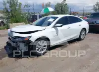 2019 Chevrolet Malibu фото