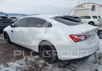 2019 Chevrolet Malibu фото