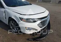 2019 Chevrolet Malibu фото