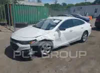 2019 Chevrolet Malibu фото