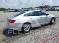 2019 Chevrolet Malibu photo