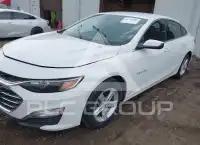 2019 Chevrolet Malibu фото