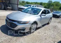 2019 Chevrolet Malibu фото