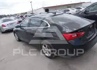 2019 Chevrolet Malibu фото