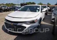 2019 Chevrolet Malibu фото