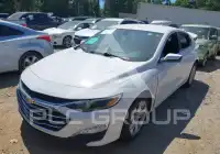 2019 Chevrolet Malibu фото