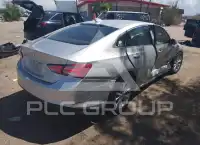 2019 Chevrolet Malibu photo