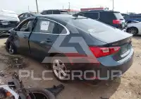 2019 Chevrolet Malibu фото