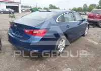 2019 Chevrolet Malibu фото