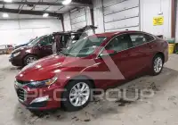 2019 Chevrolet Malibu фото
